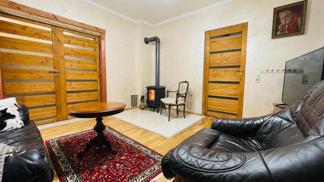Gemuetliches Apartment Mit Kamin Und Wohnkueche Herzberg am Harz Extérieur photo