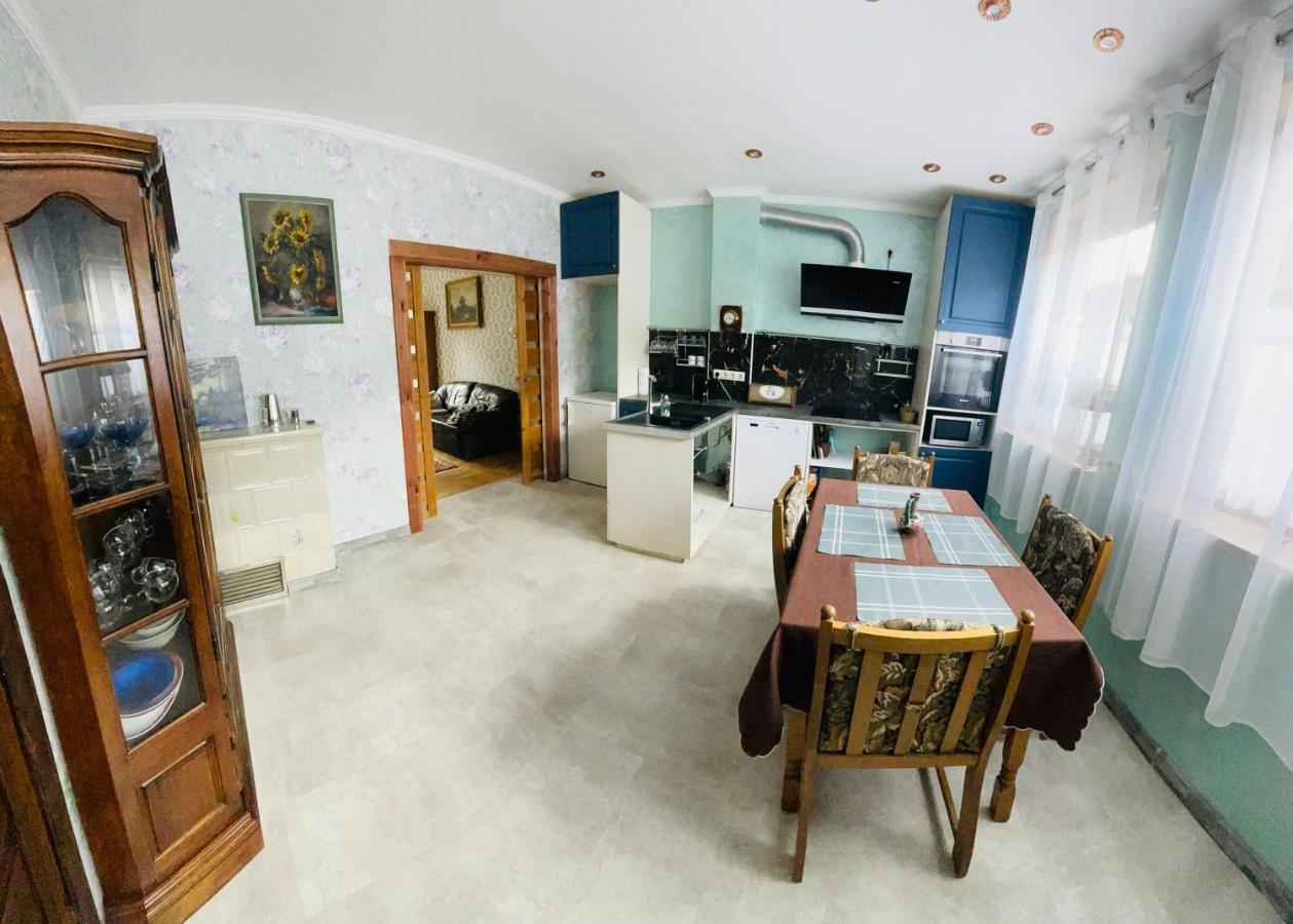 Gemuetliches Apartment Mit Kamin Und Wohnkueche Herzberg am Harz Extérieur photo
