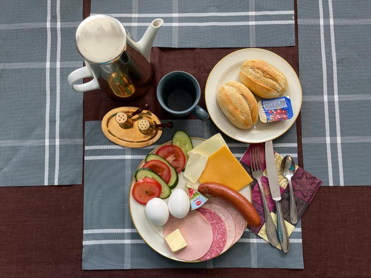 Gemuetliches Apartment Mit Kamin Und Wohnkueche Herzberg am Harz Extérieur photo